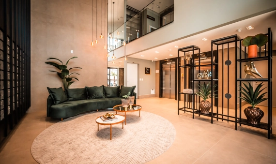 APARRTAMENTO - CENTRO - CRICIÚMA