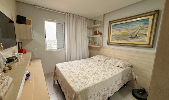 APARTAMENTO - RES. MAJANO, CENTRO, IÇARA