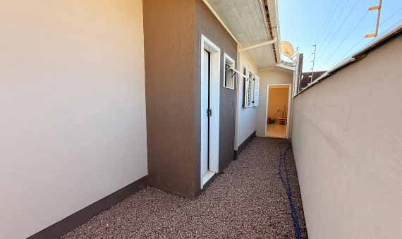 CASA - ZONA NOVA, BALNEÁRIO RINCÃO