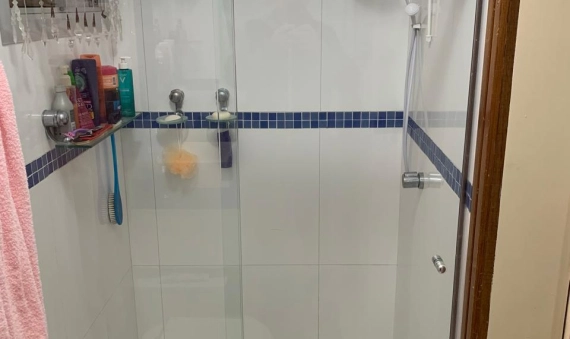 APARTAMENTO - RES. ANDREA, CENTRO, CRICIÚMA