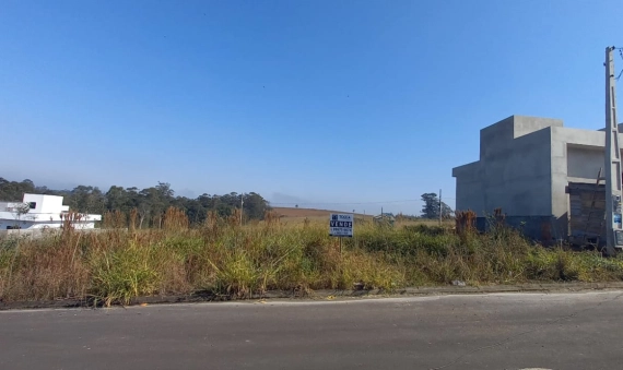 TERRENO - LOT. SOLAR DAS ORQUÍDEAS, CRISTO REI, IÇARA