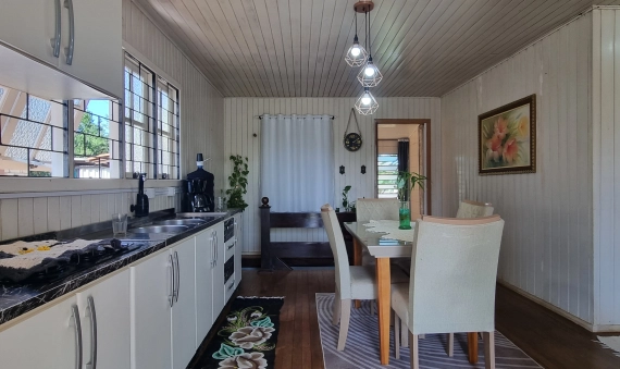 CASA - JARDIM SILVANA - IÇARA