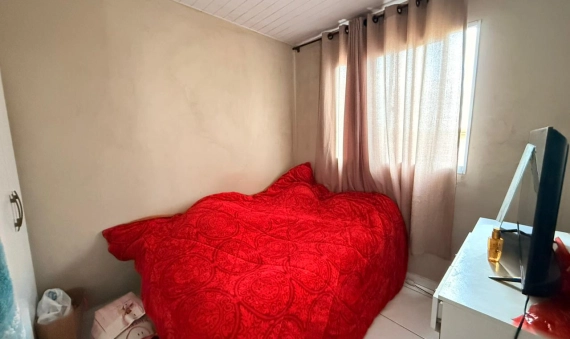 CASA - AURORA, IÇARA