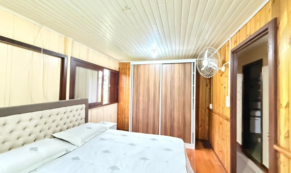 CASA - PARAÍSO - CRICIÚMA