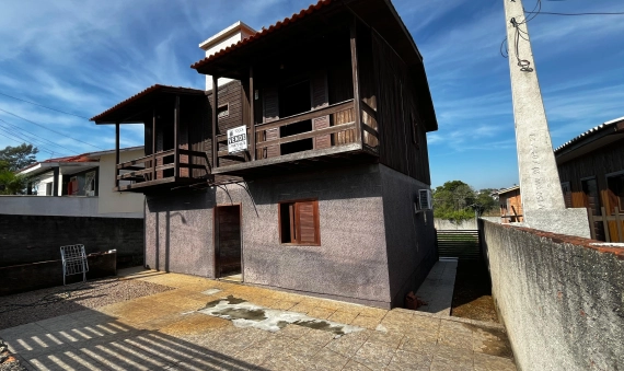 CASA - JARDIM SILVANA, IÇARA
