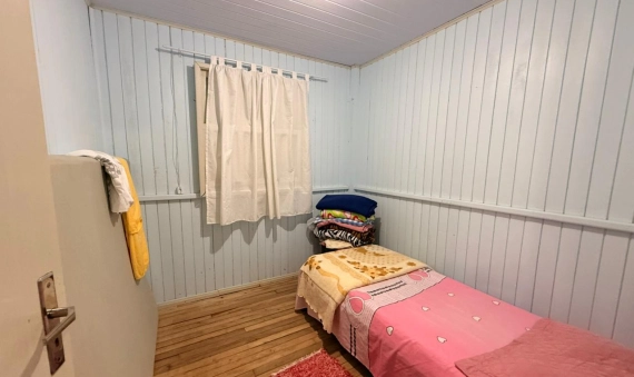 CASA - BARRA VELHA, BALNEÁRIO RINCÃO