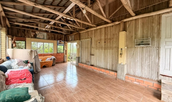 CASA - BARRA VELHA, BALNEÁRIO RINCÃO