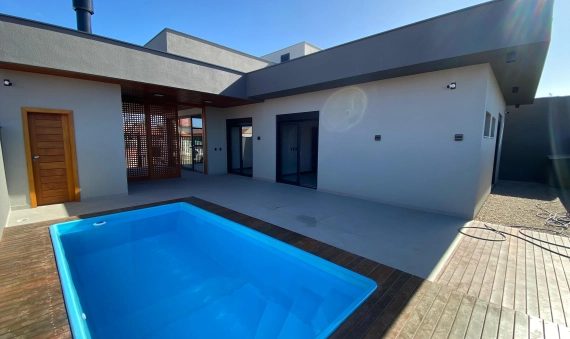 CASA - ZONA NOVA, BALNEÁRIO RINCÃO