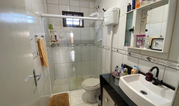 CASA - BARRA VELHA