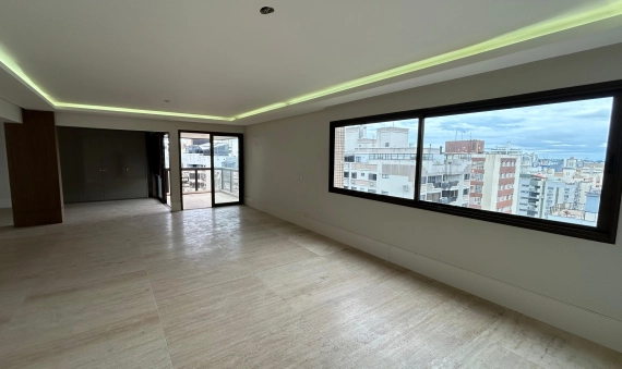 APARTAMENTO, ED. MANSÕES BRITÂNIA - CENTRO, CRICIÚMA
