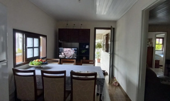 CASA MISTA - SANTO ANTONIO , CRICIÚMA