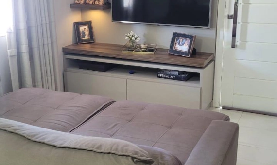 CASA - SANTA LUZIA - CRICIUMA