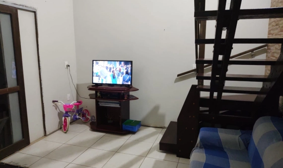 CASA - VILA NOVA, IÇARA