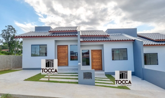 CASA GEMINADA - TEREZA CRISTINA - IÇARA 