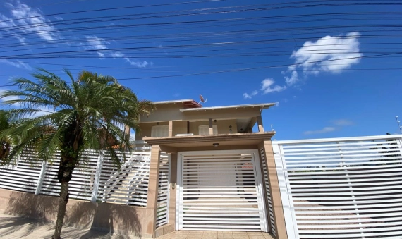 CASA - NOSSA SENHORA DE FÁTIMA, IÇARA