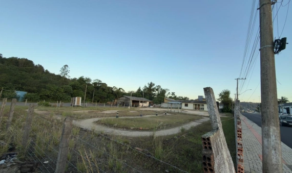 TERRENO - RIO FIORITA - SIDERÓPOLIS 