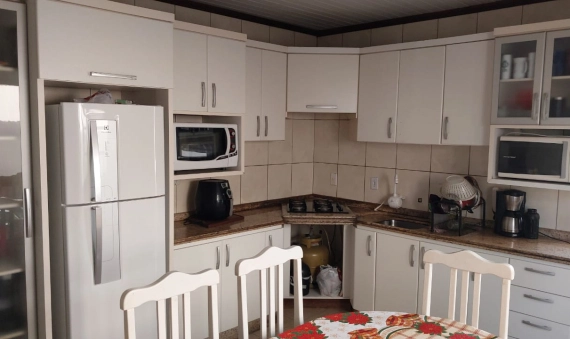 CASA - PRIMEIRO DE MAIO - IÇARA