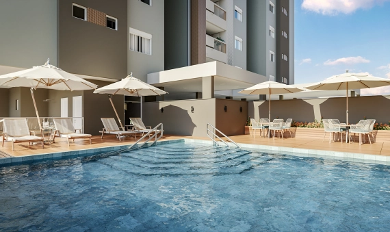 APARTAMENTOS, RES PIANEZZE - CENTRO, IÇARA