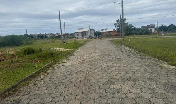 TERRENO - LOT. PARQUE NOVO RINCÃO, PEDREIRAS, BALNEÁRIO RINCÃO