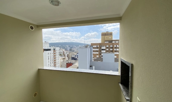 APARTAMENTO - ED. BELVEDERE - CENTRO - CRICIUMA