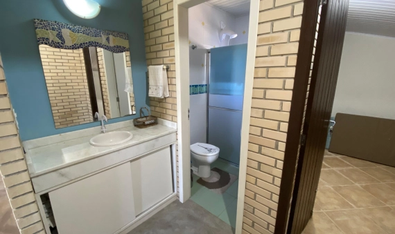 CASA - ZONA NORTE, BALNEÁRIO RINCÃO