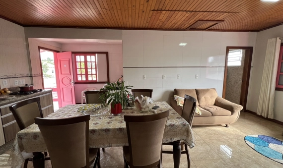 CASA - JARDIM SILVANA - IÇARA