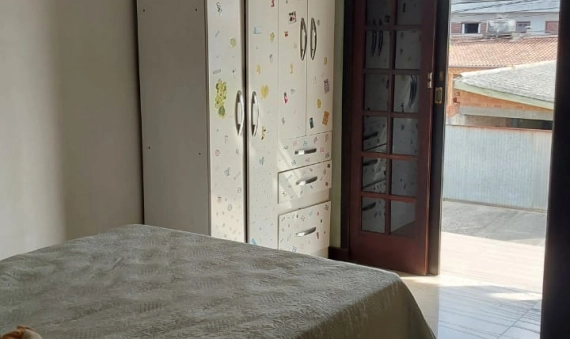 CASA - PRIMEIRO DE MAIO - IÇARA