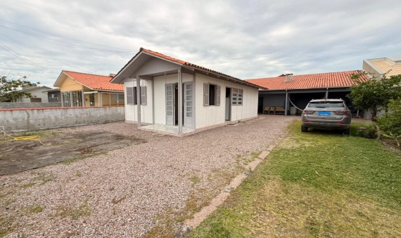 CASA - CAMPO BOM, JAGUARUNA