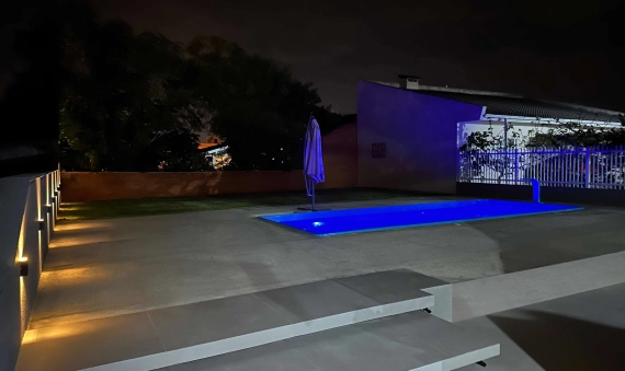 CASA - ZONA NOVA, BALNEÁRIO RINCÃO