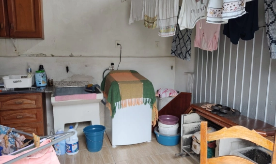 CASA - ZONA VELHA, BALNEÁRIO RINCÃO