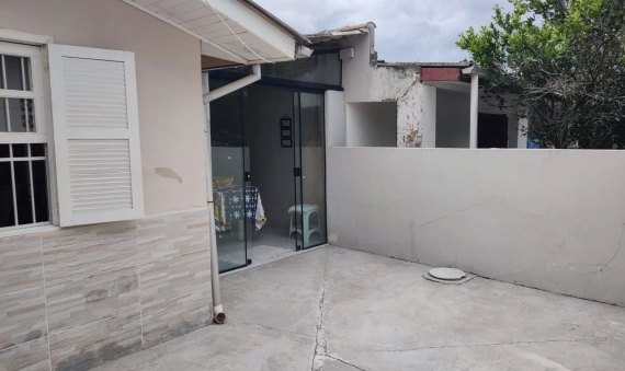 CASA - ZONA VELHA, BALNEÁRIO RINCÃO