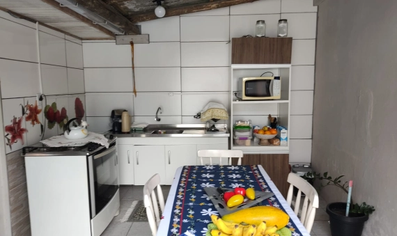 CASA - ZONA VELHA, BALNEÁRIO RINCÃO