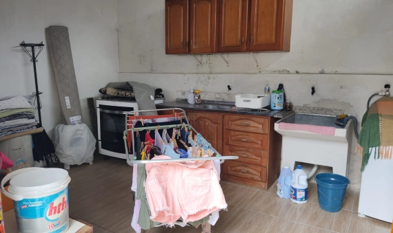 CASA - ZONA VELHA, BALNEÁRIO RINCÃO