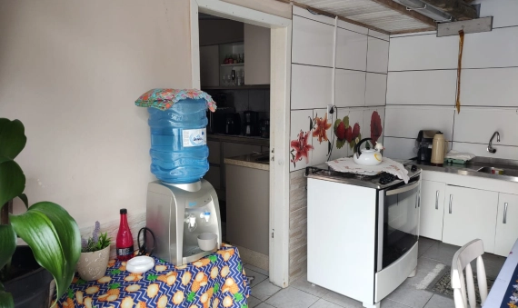 CASA - ZONA VELHA, BALNEÁRIO RINCÃO