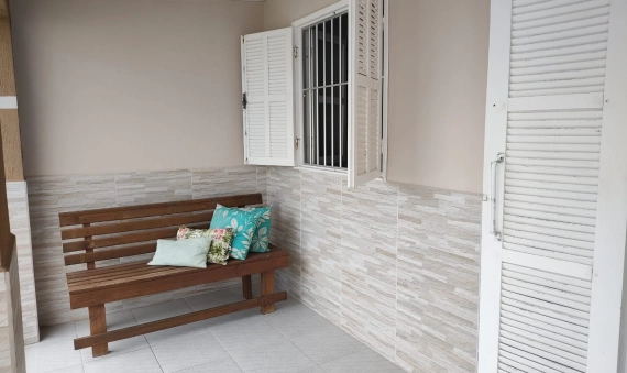 CASA - ZONA VELHA, BALNEÁRIO RINCÃO