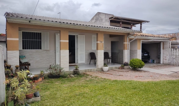 CASA - ZONA VELHA, BALNEÁRIO RINCÃO