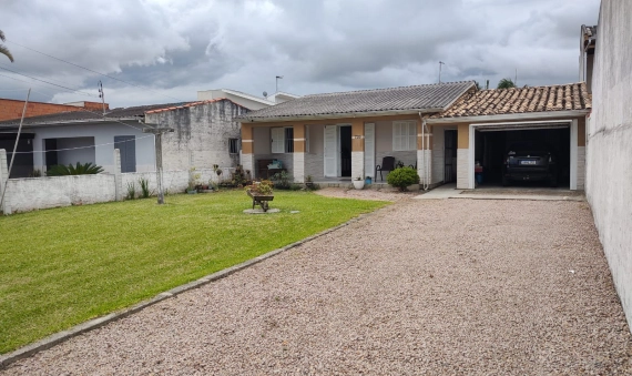 CASA - ZONA VELHA, BALNEÁRIO RINCÃO