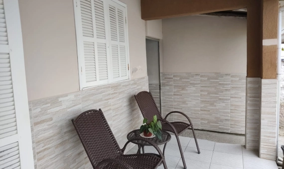 CASA - ZONA VELHA, BALNEÁRIO RINCÃO