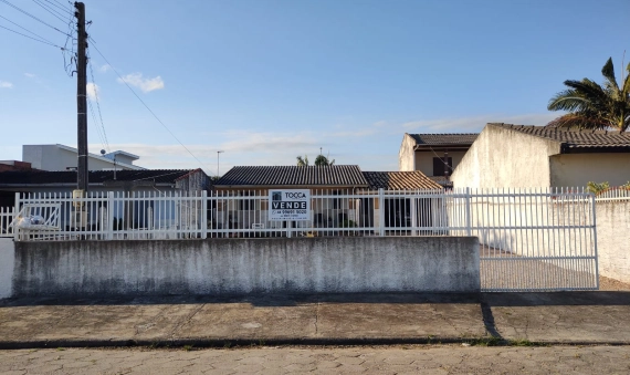 CASA - ZONA VELHA, BALNEÁRIO RINCÃO