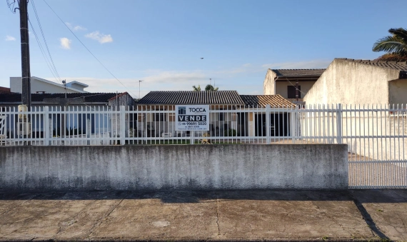 CASA - ZONA VELHA, BALNEÁRIO RINCÃO