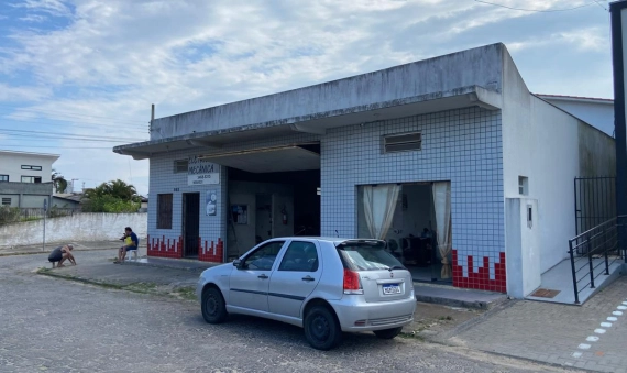 CASA + PAVILHÃO + SALA COMERCIAL - ZONA VELHA, BALNEÁRIO RINCÃO