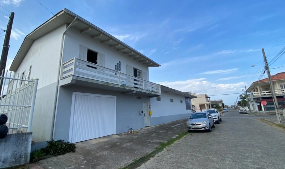 CASA + PAVILHÃO + SALA COMERCIAL - ZONA VELHA, BALNEÁRIO RINCÃO