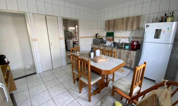 CASA + PAVILHÃO + SALA COMERCIAL - ZONA VELHA, BALNEÁRIO RINCÃO