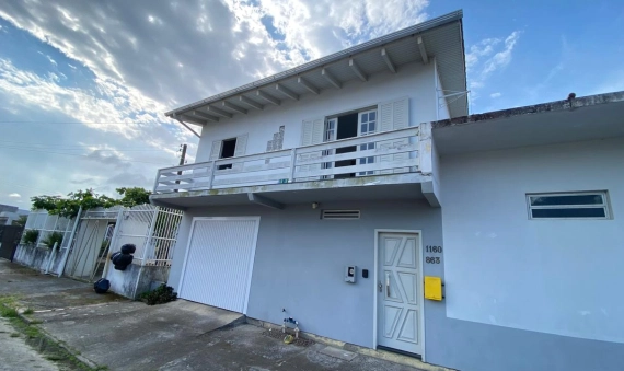 CASA + PAVILHÃO + SALA COMERCIAL - ZONA VELHA, BALNEÁRIO RINCÃO