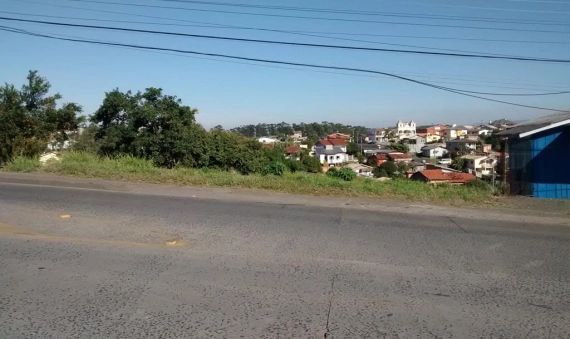 TERRENO - MARIA CÉU, CRICIÚMA