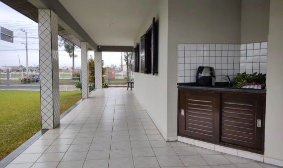 CASA - CENTRO, BALNEÁRIO RINCÃO