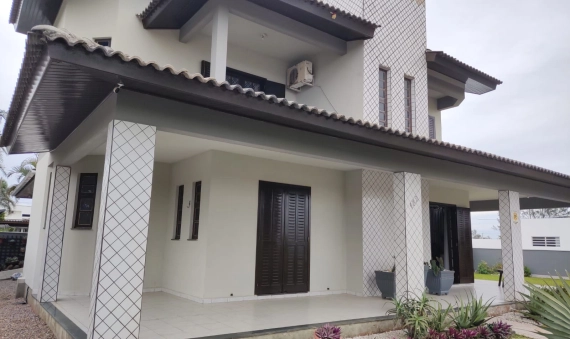 CASA - CENTRO, BALNEÁRIO RINCÃO