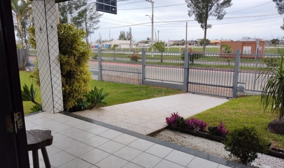 CASA - CENTRO, BALNEÁRIO RINCÃO