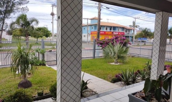 CASA - CENTRO, BALNEÁRIO RINCÃO