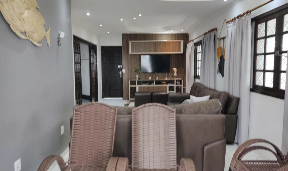 CASA - CENTRO, BALNEÁRIO RINCÃO